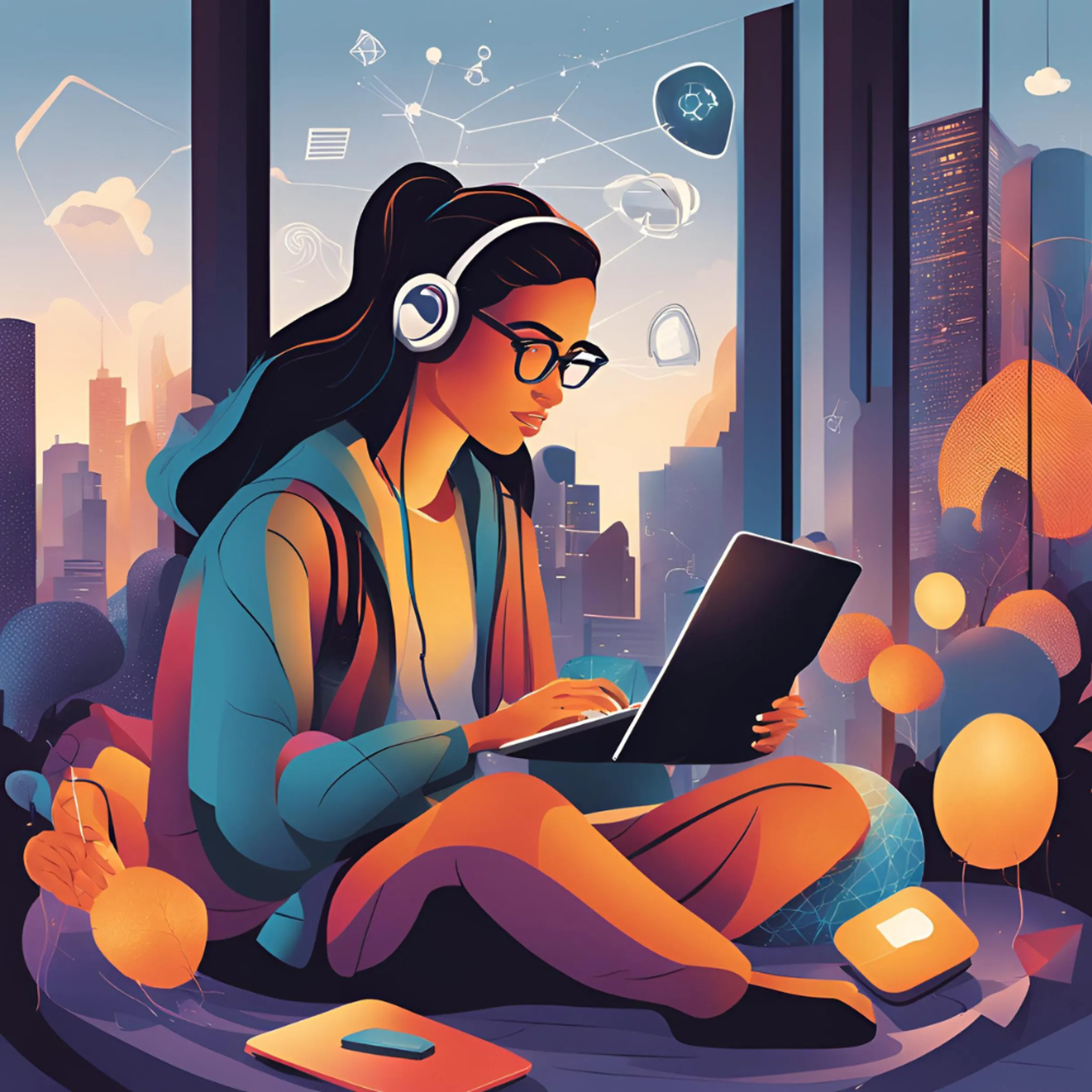 Webstie development image